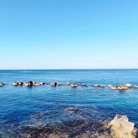 Levante Seaview Apartment Сиракузы Экстерьер фото