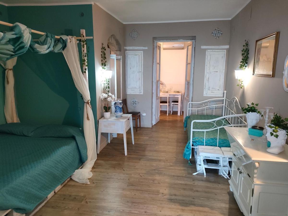 Levante Seaview Apartment Сиракузы Экстерьер фото